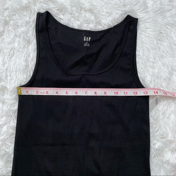 NWT Gap Modern Tank Top - Picture 8 of 8